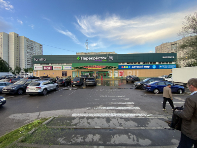 ул. Дубнинская, 30 - 9140,8 кв. м. - Продажа / ГАБ / ТЦ