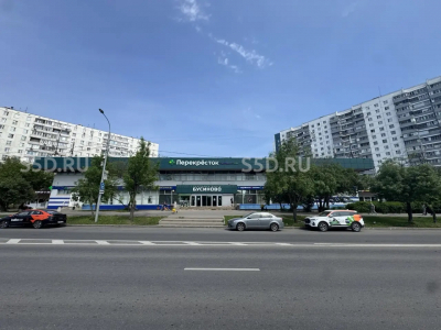 г. Москва, ул. Маршала Федоренко, 12 /1500 кв.м./ Аренда помещения свободного назначения