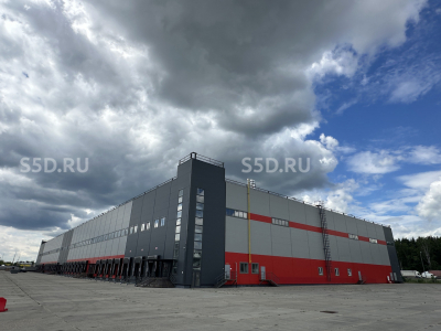 Московская обл, г Ногинск, г Старая Купавна, Химбазовское шоссе, д 27 - 7500 кв. м - продажа склада класса А