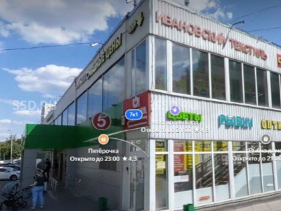 г. Москва, ул. Кантемировская, 7к1/ 3 131, 2 м²./ Продажа ГАБ.