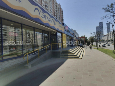 ул. Народного Ополчения, 28к1 - 255,8 кв. м. - Аренда / ПСН