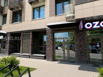 МО, Мытищи городской округ, Пирогово деревня, ул. Ильинского, 8к1 - 35,1 м2 / Аренда торговое, ПСН
