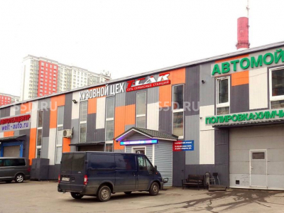 Москва,  1-й Митинский пер., вл.3с1 / 4720 кв.м. / Продажа строений