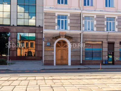 Ул. Лесная, д 43 -125 м² / Аренда ПСН /