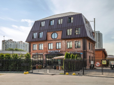 г.Москва, ЮАО, Духовской переулок, 17с16 / 252 кв.м. / Продажа помещения под Ресторан, Кафе, Кафеня, Кулинария