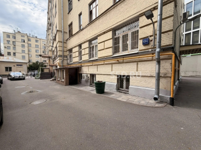 г. Москва, Страстной б-р, 13 А / 108.2 м²./ Продажа ПСН.