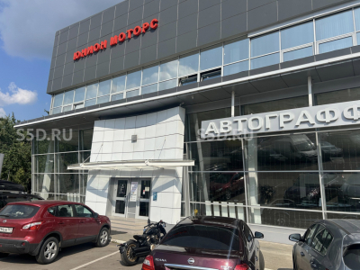 г. Москва, Нагатинская, 16к1с5 - 8006,5 кв.м / Продажа автосалона