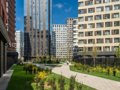 Москва, СЗАО, Лётная улица, 95Бк7, ЖК ALIA  / 159,1 м² / Аренда ПСН / Дрогери / Товары для дома/ минимаркет