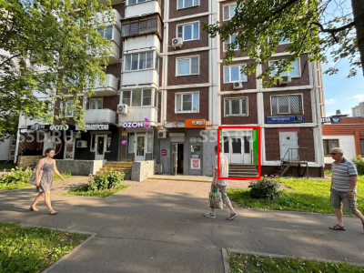 Пятницкое шоссе, 12к2 – 60 кв.м/Продажа / Пустое помещение