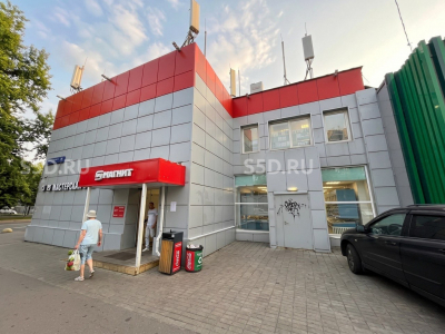 Череповецкая ул, д. 18 с.2 - 616 м². - Аренда торгового помещения.