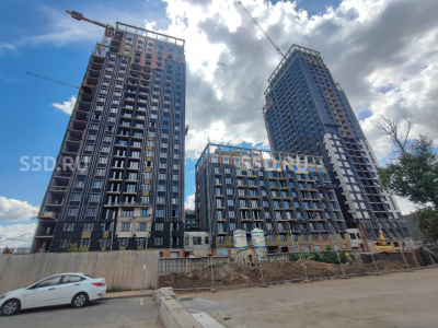 Москва, Тагильская 6/5 /150.8 м² /Продажа торгового помещения в ЖК Метроном