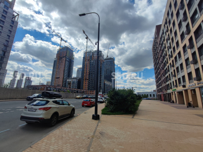 Москва, Тагильская 6/5 /216.1 м² /Продажа торгового помещения в ЖК Метроном