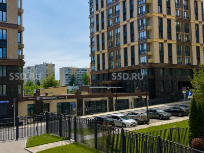Краснобогатырская, 40 - 232,7 м2 / Продажа торгового помещения