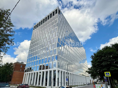 Москва, ЮАО, р-н Даниловский, ул. Дербеневская, вл.1 / 155,9 кв.м. / Продажа торгового помещения в БЦ ОПУС