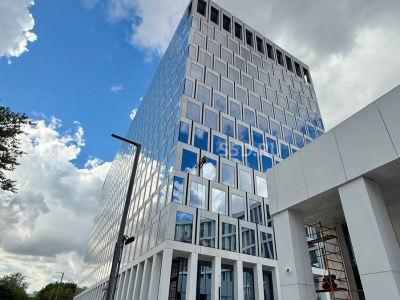 Москва, ЮАО, р-н Даниловский, ул. Дербеневская, вл.1 / 31,9 кв.м. / Продажа торгового помещения в БЦ ОПУС