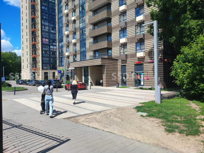 Москва, ул. Академика Скрябина, д. 3/1, корп. 3 - 95.2 м2 / Продажа торгового помещения с арендатором