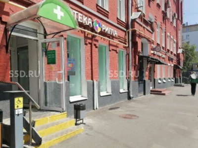 ул. Фадеева, 10 - 105,6 кв.м - Продажа ГАБ / Аптека Ригла