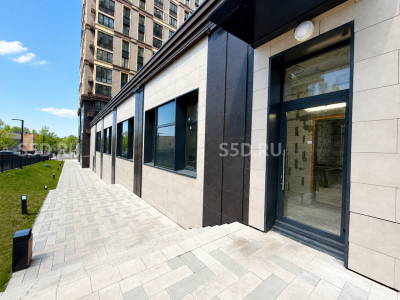 Краснобогатырская, 40 - 38,6 м2 / Продажа торгового помещения с НДС