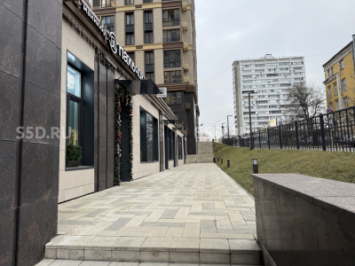 Краснобогатырская, 40 - 38,6 м2 / Аренда торгового помещения с НДС