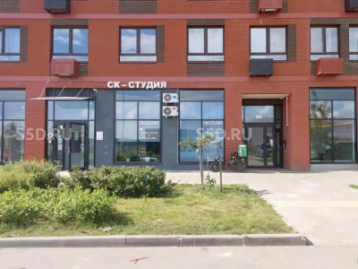ЖК Алхимово - 128,3 кв. м. - Продажа / ГАБ / Салон красоты / Косметология / Детский центр