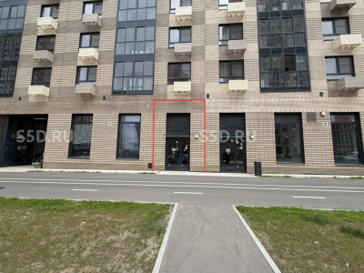 г. Москва, Амурская улица 1А/1/5 - 64.9 м² / Аренда помещения свободного назначения