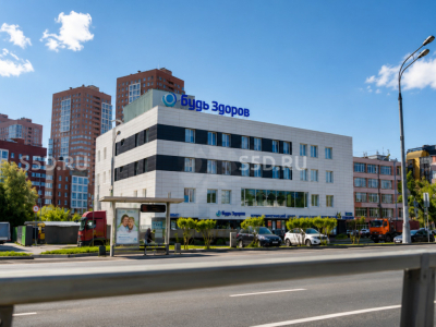 Москва, ЮВАО, р-н Нижегородский, Рязанский просп., 2Б / 4 824 кв.м. / Продажа ОСЗ с медцентром