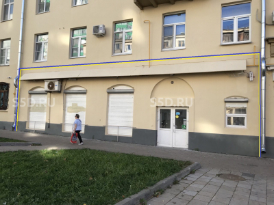 Проспект Мира , д. 54/ 101м2/ Аренда ПСН