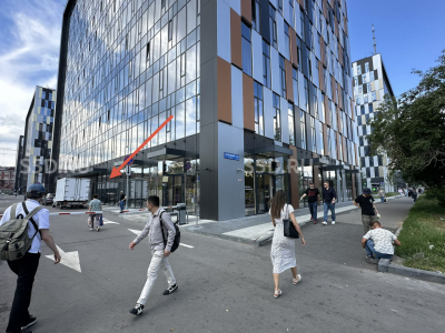 Огородный проезд, вл. 16, корпус 1 - 107 кв. м. - Продажа / Торговое помещение