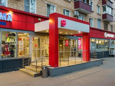 Московская обл, г Одинцово, ул Маршала Бирюзова, д 28 к 2 - 1 094.7 м² ...