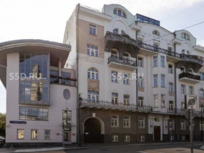 Москва, ЦАО, 2-ой Обыденский пер., 11 стр.2 / Продажа особняка - 762.8 кв.м.