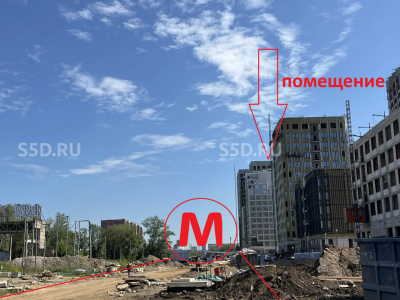 Марка Шагала,  3-я очередь, к8 / 110 м2/ Продажа ПСН