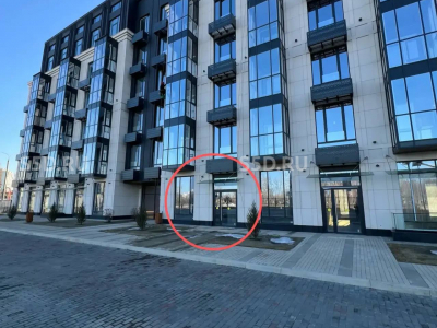 г. Москва, Проспект Андропова 9/1 к3, 35.2 кв. м. / Аренда ПСН