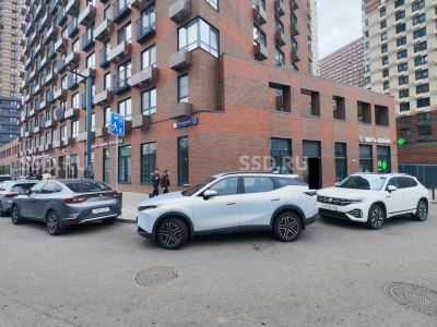 Москва, Очаковское ш., 5к5 / Аренда / Свободного назначения / 81 кв.м.