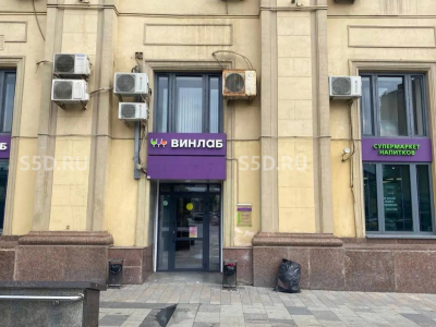 г. Москва, ул. Садовая-Черногрязская 13 с1, 605.4 кв. м./ Помещение с сетевым арендатором