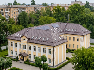 Староватутинский проезд, 4 - 2700 кв. м. - Аренда / ПСН / ОСЗ