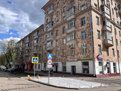 Москва, СЗАО, ул. Свободы, д. 18 / 242,0 кв.м. / Аренда ПСН