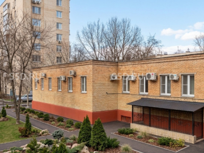 Варшавское шоссе, вл. 71 - 916,9 м2 / Продажа части Здания