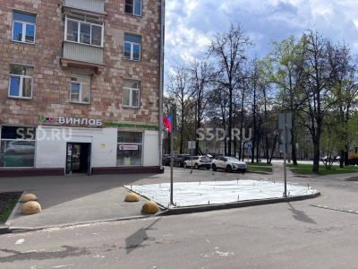 Москва, СЗАО, ул. Свободы, д. 18 / 242,0 кв.м. / Продажа ПСН
