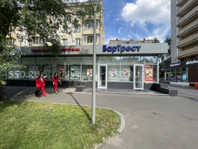 Москва, ул. Шаболовка, д.25К2 - 706,6 кв. м. - Аренда торговое помещение