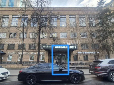г. Москва, ул. Трубецкая 28с1, / 155 кв.м. / Аренда ПСН