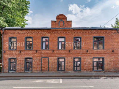 Доброслободская ул., 9/2 -  601 м² / Продажа Здания с Арендаторами