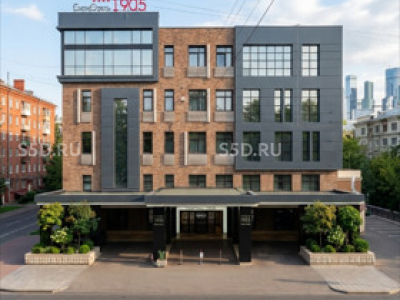 г.Москва, ЦАО, Шмитовский проезд, 3с1 - 4626 м2 - Продажа