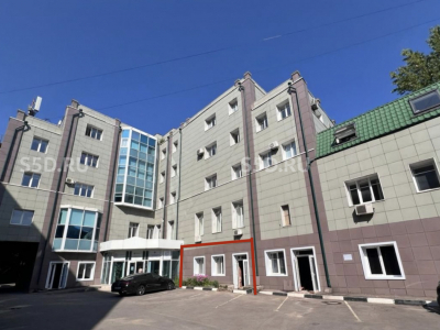 Долгоруковская, д. 27, стр. 1 / 93,3 м²/ Продажа торгового помещения