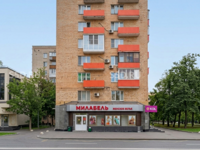 Грузинский переулок, 16 - 71,5 кв.м / Аренда торгового помещения