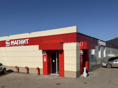 деревня Жирово, 166/1 - 404,1 кв. м. - Продажа / ГАБ / Магнит