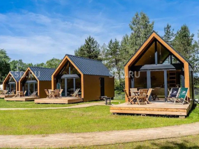 деревня Марьино-3, Прибрежная улица, 26 - 3000 м² - Продажа / ЗУ -Глемпинг / База отдыха