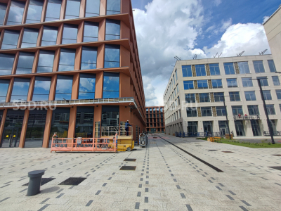 Москва, муниципальный округ Внуково, квартал 19, корп.1 - 240.7 м2/Продажа торгового помещения под ресторан