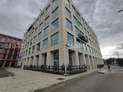 Москва, муниципальный округ Внуково, квартал 19, корп.3 - 368.5 м2/Продажа торгового помещения под ресторан в Бизнес парк Переделкино