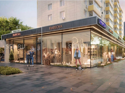 г. Москва, ВАО, ул. Уральская, 5 - 292,8 кв.м - Аренда торгового помещения
