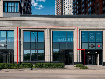 Москва, Шелепихинская наб, д. 34к2 - 614 кв.м. - Продажа ПСН